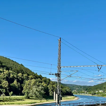 Appartement Belvedere - Riverside - Zentrum - Netflix - Liliensteinblick