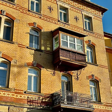 Belvedere - Riverside - Zentrum - Netflix - Liliensteinblick Appartement *