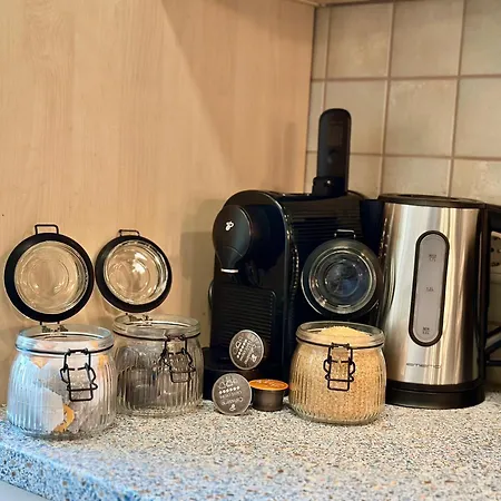 Belvedere - Riverside - Zentrum - Netflix - Liliensteinblick Appartement Königstein an der Elbe