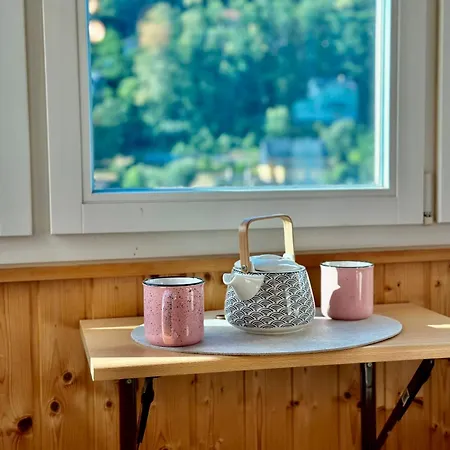 Belvedere - Riverside - Zentrum - Netflix - Liliensteinblick *