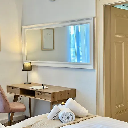 Appartement Belvedere - Riverside - Zentrum - Netflix - Liliensteinblick