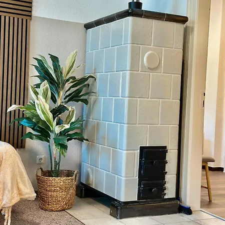 Belvedere - Riverside - Zentrum - Netflix - Liliensteinblick Appartement *