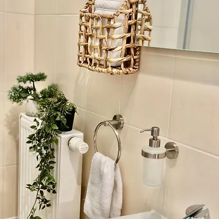 Belvedere - Riverside - Zentrum - Netflix - Liliensteinblick *