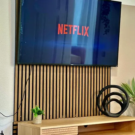 Belvedere - Riverside - Zentrum - Netflix - Liliensteinblick