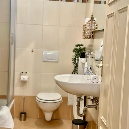 Belvedere - Riverside - Zentrum - Netflix - Liliensteinblick Apartamento