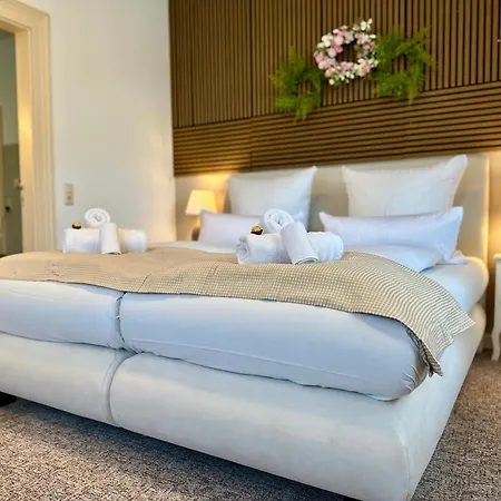 Belvedere - Riverside - Zentrum - Netflix - Liliensteinblick Appartement