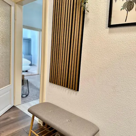 Appartement Belvedere - Riverside - Zentrum - Netflix - Liliensteinblick